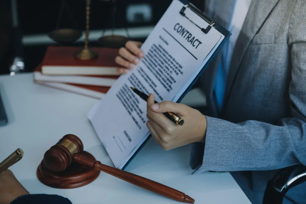 Legal Entity Requirements